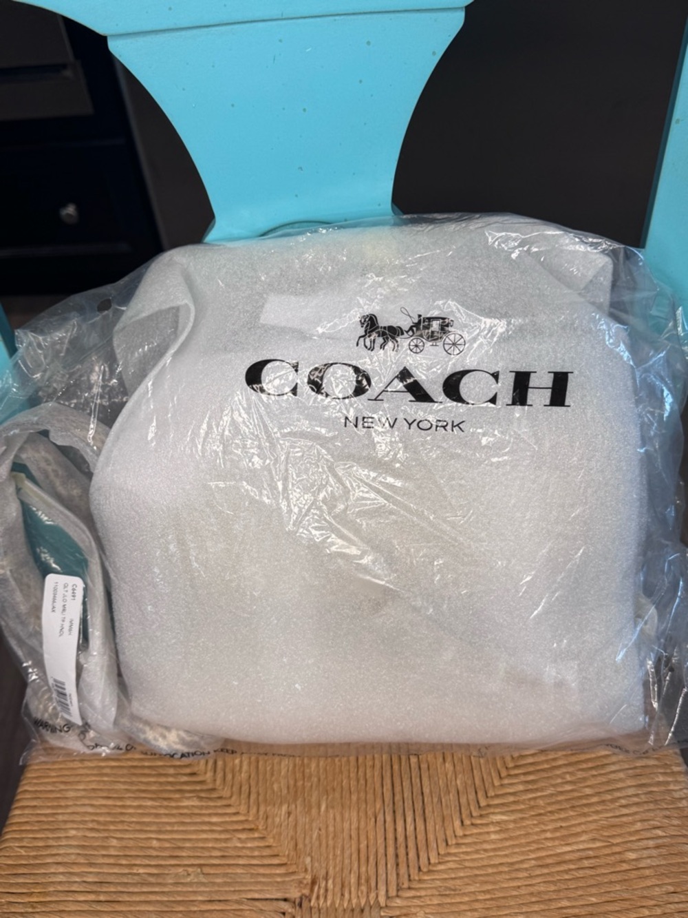 Coach X Jennifer Lopez Marlie Top Handle bag - Picture 5 of 9